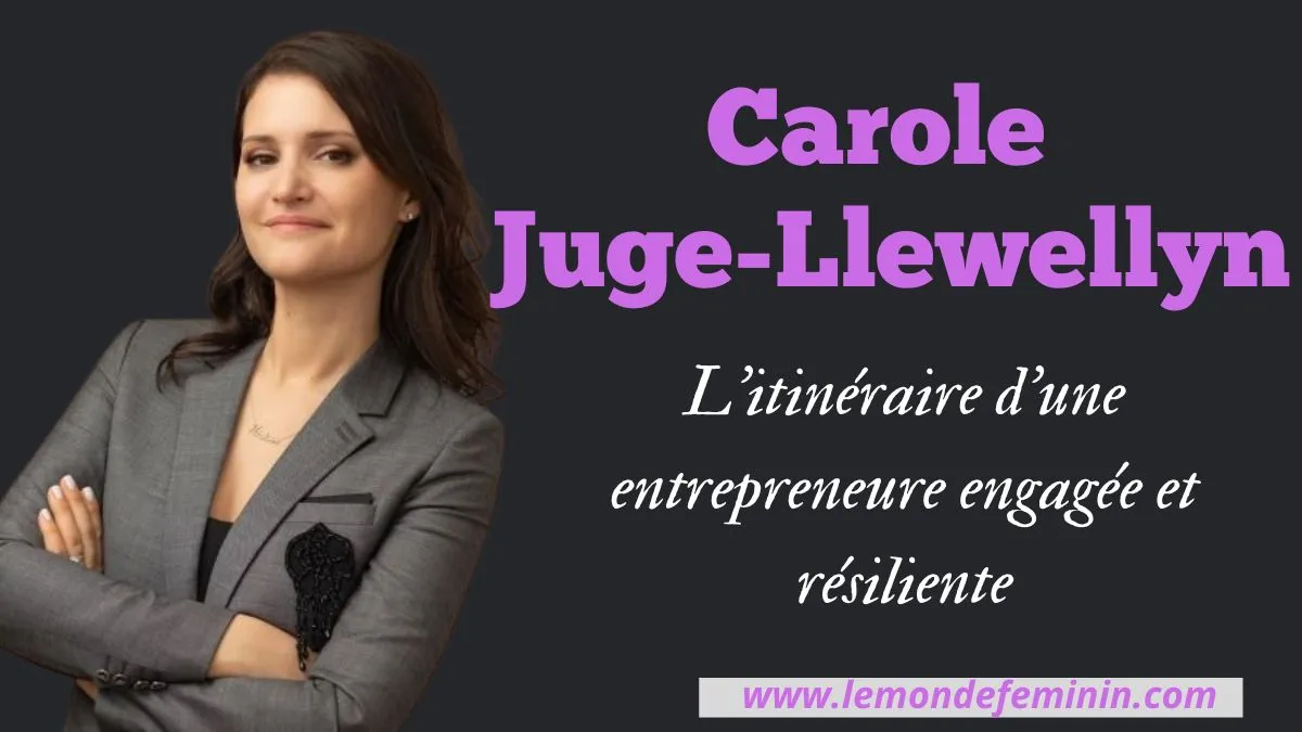 Carole Juge-Llewellyn